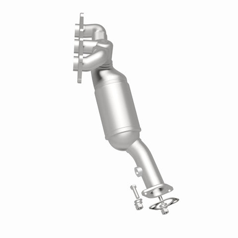 MagnaFlow Direct Fit Catalytic Converter BMW 3 06-09 Rear OEM