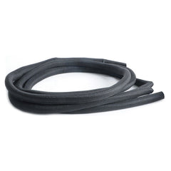DEI Split Wire Sleeve Easy Loom 16mm-5/8in x 12 Black
