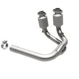 MagnaFlow Direct Fit Catalytic Converter WRANGLER 04-06 4L OEM