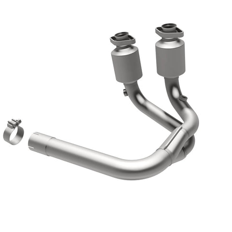 MagnaFlow Direct Fit Catalytic Converter WRANGLER 04-06 4L OEM
