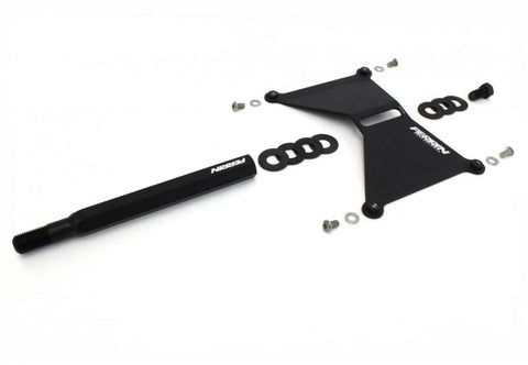 PERRIN 18-21 Subaru WRX/STI & 13-20 BRZ / 17-20 Toyota 86 & 13-16 FR-S License Plate Relocation Kit