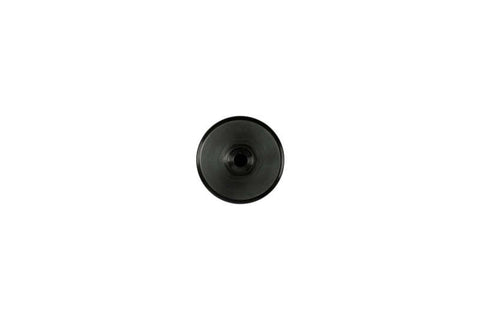 Turbosmart 10um 6AN Inline Fuel Filter - Black