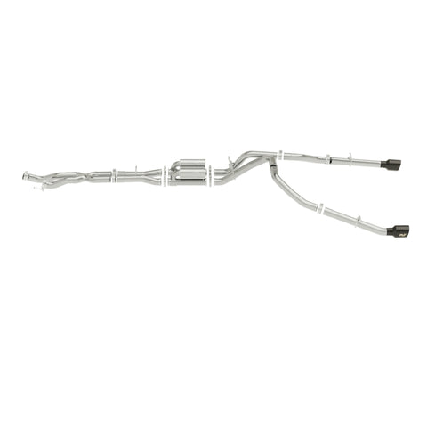 MagnaFlow Ram SPEQ Series Cat-Back Exhaust System Black