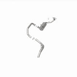 MagnaFlow BRE Exhaust Kit 95-97 LX450 Land Cruiser 4.5L