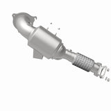 MagnaFlow Direct Fit Catalytic Converter 14-17 Ford Fiesta 1.6L