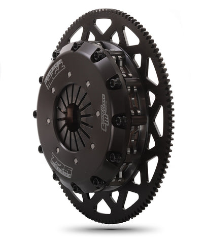 Clutch Masters 89-98 Nissan Skyline 2.5L RB25DET/2.6L RB26DETT 725 PRO Series Twin Disc w/Steel FW