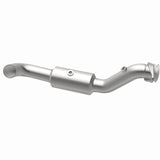 MagnaFlow Direct Fit Catalytic Converter 2015-2017 F-150 V6 2.7 OEM Underbody