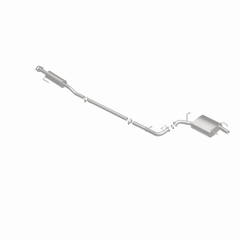 MagnaFlow BRE Exhaust Kit 07-11 Toyota Camry