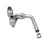 MagnaFlow Direct Fit Catalytic Converter WRANGLER 04-06 4L OEM