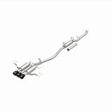 MagnaFlow 24-25 Acura Integra Type S SPEQ Series Cat-Back Exhaust System w/ Black Chrome Tips