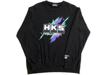 HKS PULLOVER SUPER RACING BLACK ?