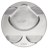 JE Pistons Toyota 4U-GSE 86.00mm Bore STD Size 12.5:1 CR -1.0cc Dome FSR Piston (Set of 4)