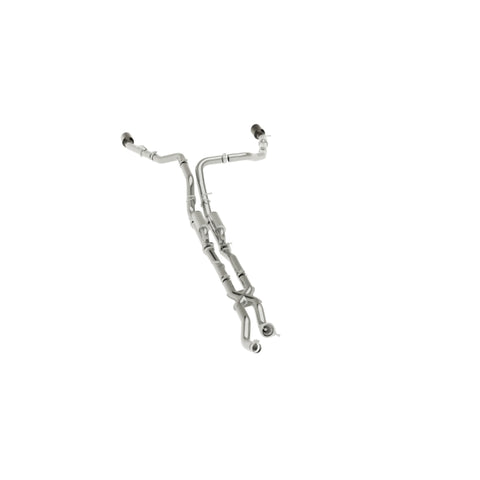 MagnaFlow Ram SPEQ Series Cat-Back Exhaust System Black