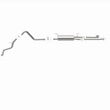 MagnaFlow BRE Exhaust Kit 07-09 Nissan Tundra 5.7L