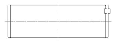 ACL BMW N20B20 / N26B20 2.0L Inline  Race Series Standard Size Conrod Rod Bearing Set