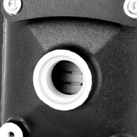 Mishimoto Universal Air-To-Water Intercooler Single Pass (500hp)
