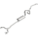 MagnaFlow BRE Exhaust Kit 03-11 Crown Victoria Grand Marquis 4.6L