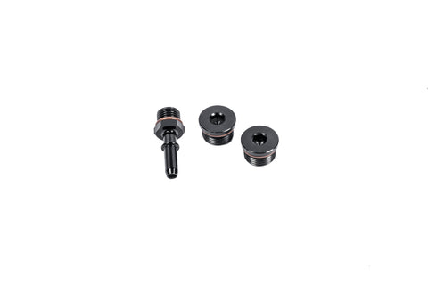 Radium Off-Road Fuel Rail Plumbing Kit Kawasaki Ninja/Teryx H2 Secondary