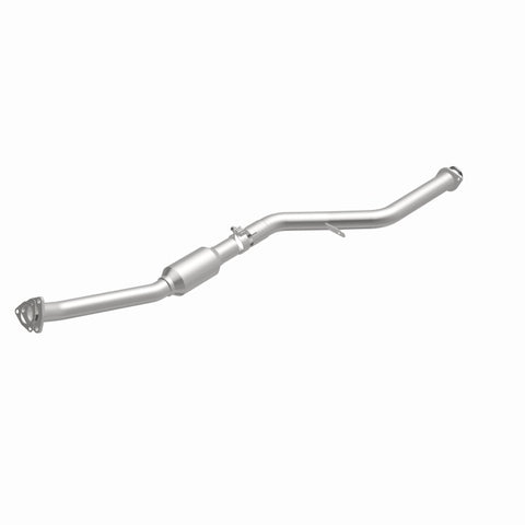 MagnaFlow Direct Fit Catalytic Converter 2014-2015 Forester H4 2.5 OEM Underbody