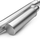MagnaFlow BMW SPEQ Series Cat-Back Exhaust System Black Chrome