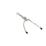 MagnaFlow Ram SPEQ Series Cat-Back Exhaust System Black