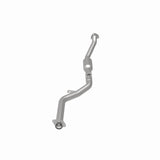 MagnaFlow Direct Fit Catalytic Converter 2014-2015 Forester H4 2.5 OEM Underbody