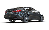 Rally Armor 25-26 Toyota Camry Basic Black Mud Flap Black Logo