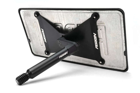PERRIN 23-24 Toyota GR Corolla License Plate Relocation Kit