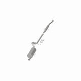 MagnaFlow BRE Exhaust Kit 02-06 Honda CRV 2.4L