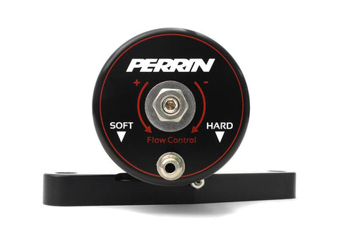 PERRIN 02-07 Subaru WRX / 04-21 STI / 06-08 FXT Bypass/Blow Off Valve - Red