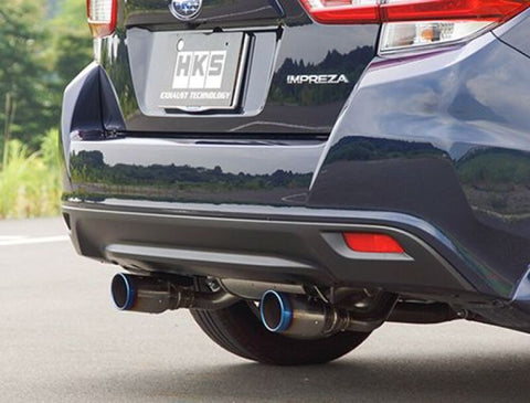 HKS LEGAMAX Premium GT6 Subaru Impreza Sport FB20