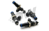 DeatschWerks Bosch EV14 Universal 60mm/14mm 220lb/hr Injectors (Set of 4)