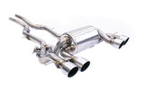 HKS HKSTUDIE EXHAUST for BMW G87 6MT