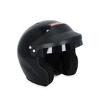 RaceQuip OF25 SA2025 GLBLK XLG HELMET