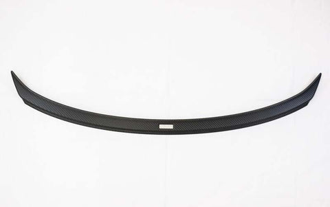 GReddy Aero 2022+ Subaru BRZ (ZD8)/Toyota GR86 (ZN6) Lower Rear Wing Spoiler - Carbon