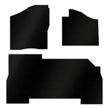 DEI 24-26 Polaris Xpedition ADV 4-Door Floor Mat Set - 3 Piece
