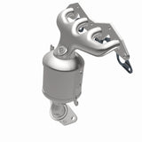 MagnaFlow Direct Fit Catalytic Converter Honda 00-05 Civic 1.7L