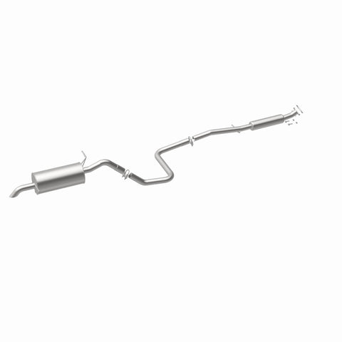 BRExhaust 14-16 Ford Fiesta 1.6L Exhaust Kit