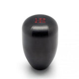 BLOX Racing 5-Speed Billet Shift Knob - Gun Metal 10x1.25mm