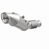 MagnaFlow 18-22 BMW 530e OEM Grade Federal / EPA Compliant Direct-Fit Catalytic Converter