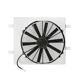 Mishimoto 87-06 Jeep Wrangler YJ & TJ Performance Fan Shroud Kit