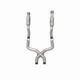 MagnaFlow Direct Fit Catalytic Converter 2011 Ford Mustang 3.7L