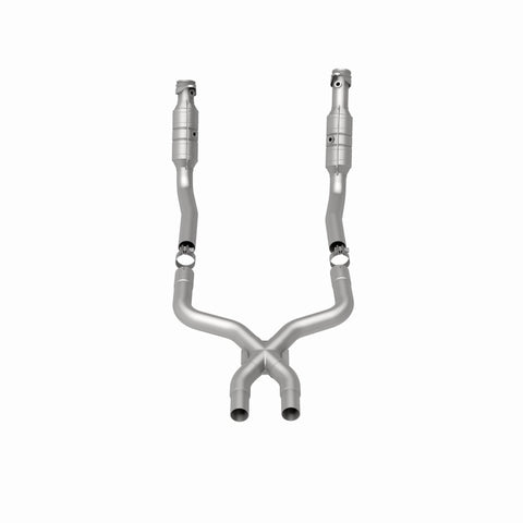 MagnaFlow Direct Fit Catalytic Converter 2011 Ford Mustang 3.7L