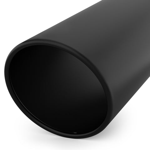 MagnaFlow 2024+ Chevy Silverado 2500HD/3500HD Black Series Filter-Back Performance Exhaust