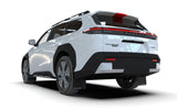 Rally Armor 2026+ Subaru Trailseeker Black UR Mud Flap w/Blue Logo