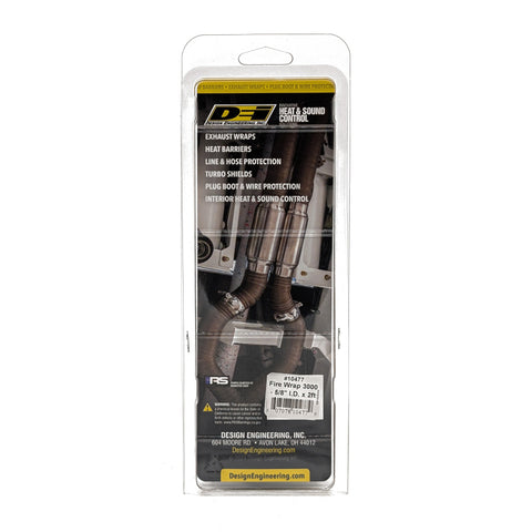 DEI Fire Wrap 3000 5/8in I.D. x 2ft