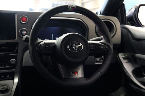 HKS GR Corolla GXPA16/GZEA14H Replacement Steering Wheel