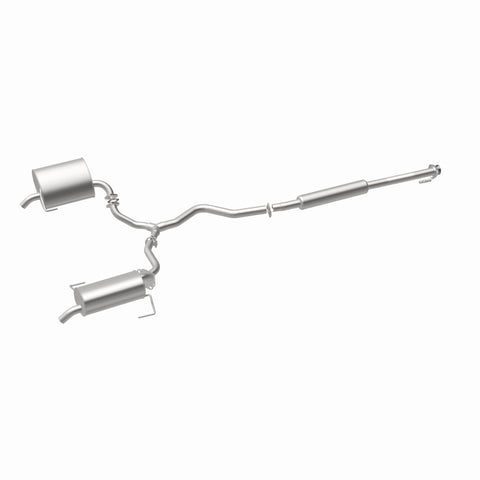 MagnaFlow BRE Exhaust Kit 05 Subaru Outback 2.5L