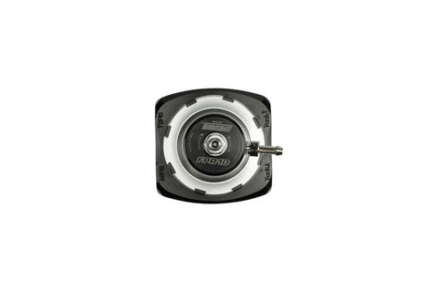 Turbosmart -10AN FPRF10 Canister Style Fuel Filter w/Regulator - Black