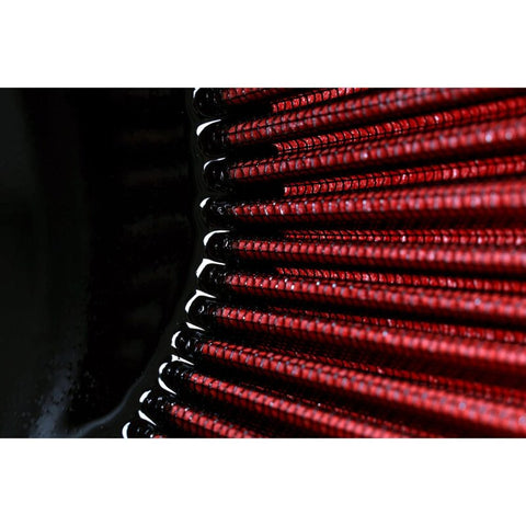 BLOX Racing Shorty Performance 5in Air Filter w/3in Velocity Stack and Coupler Kit